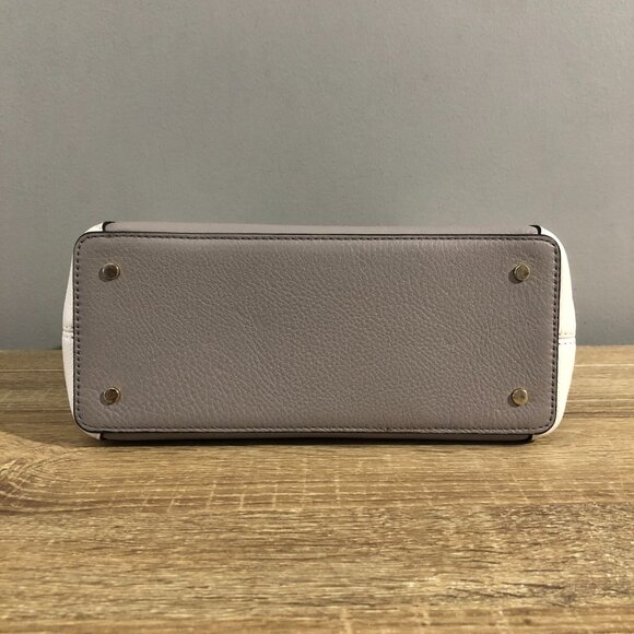 Kate Spade Jackson Medium Triple Compartment Satchel Shoulder Crossbody Bag - Picture 5 of 12